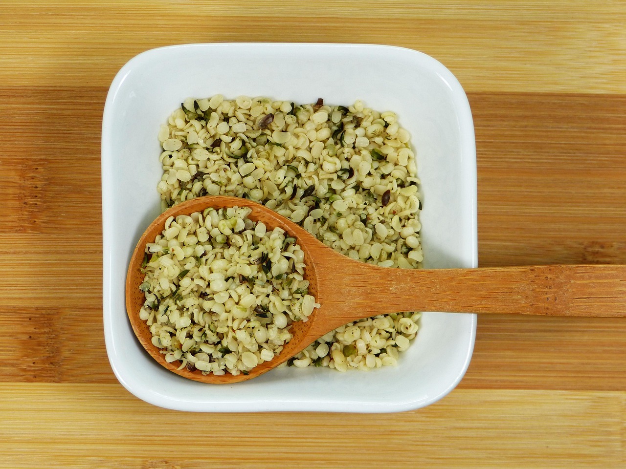 Hemp Seeds: The Tiny Powerhouse Your Pantry Needs